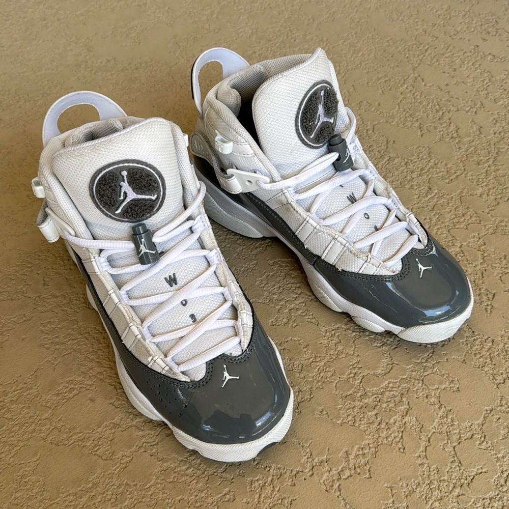 Jordan 6 cool grey final price